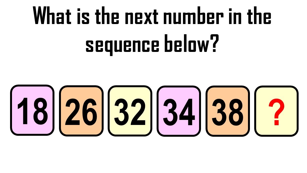 The Incredible Missing Number Puzzle