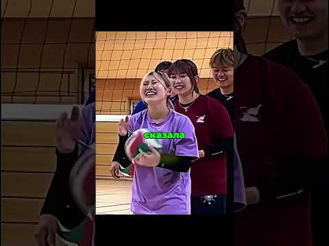 Слишком точный удар 😬🏐#viral #shorts