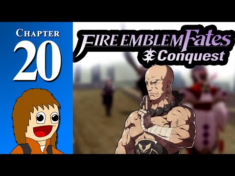 Fire Emblem Fates: CONQUEST: Breaking Through The Winds - Chapter 20