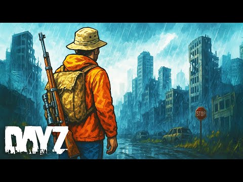 I Survived 7 Days in the MOST Brutal City in DayZ...