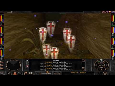 Let's Play Wizardry 8 - Ironman - Part 29: Old Man Crock