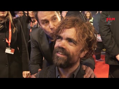 Three Billboards...at LFF | Martin McDonagh, Woody Harrelson on the red carpet