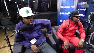 Problem &amp; IAMSU Perform &quot;Like What,&quot; &quot;Mobbin,&quot; &amp; &quot;Ralph Lauren Rugby Sh*t&quot; on Sway in the Morning