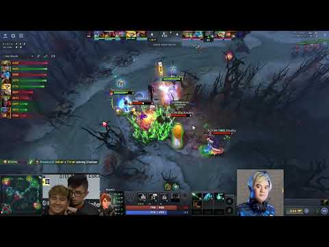 BOOM.Yopaj vs Nigma Sea.Alacrity - Snapfire vs Leshrac - DPC SEA Div 1 Game 2