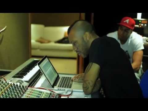 Senna & Wayne Beckford studio.mp4