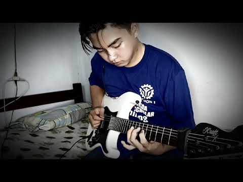 This Band// nang-iwan guitar solo cover