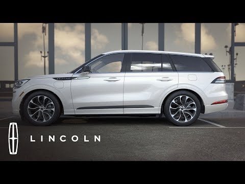 How to Use Lincoln® Air Glide Suspension to Automatically Adjust Vehicle Height | How-To | Lincoln