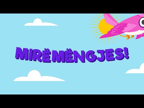 Mirëmëngjes🌞| Planeti i Fëmijëve™ — Këngë & Dituri