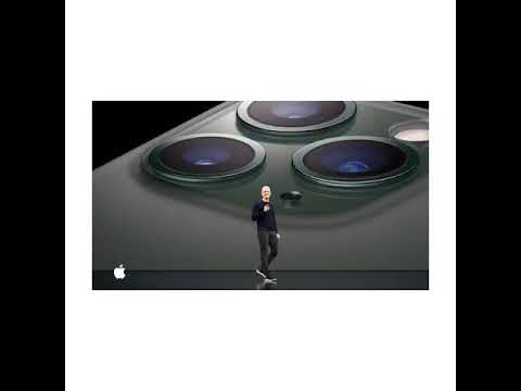 New September Event 2019 — Apple