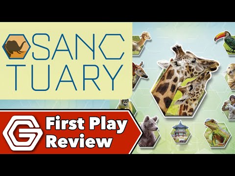 Sanctuary - First Play Review