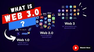 What is WEB 3.0? What you need to know about WEB 3.0
