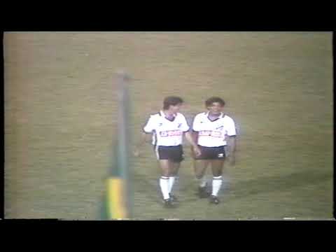 Final campeonato paulista de 1986 Internacional de Limeira x Palmeiras, jogo completo, parte 1