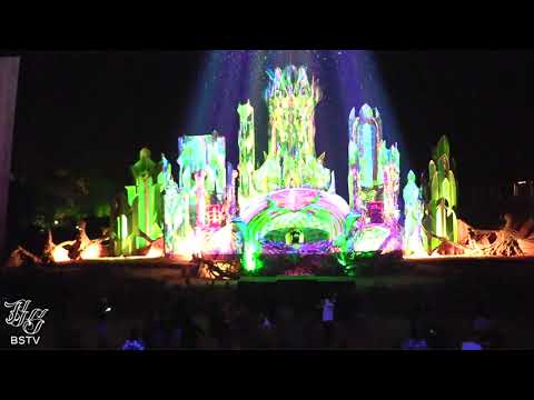 Dee Jay Nakka @ Mundo de Oz 10 anos - like BSTV