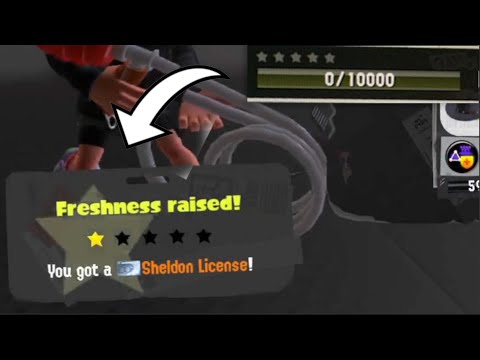 Sploon 3 road to all weapons freshness-rank 1 #1