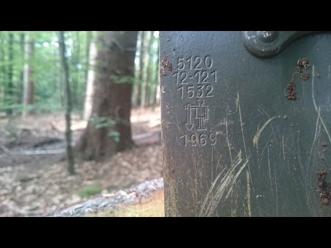 ALTE MILITÄRAUSRÜSTUNG BW KLAPPSPATEN ALTES MODELL