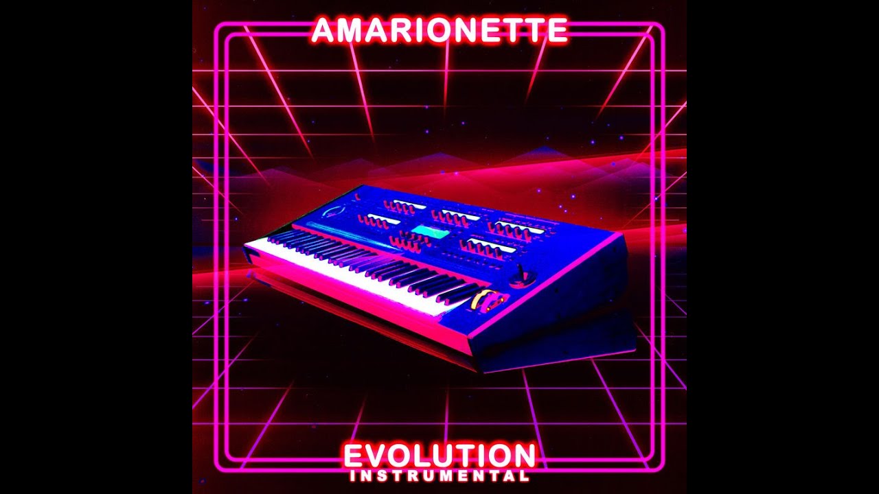 Amarionette - Evolution (2020) [Instrumental EP, HQ]