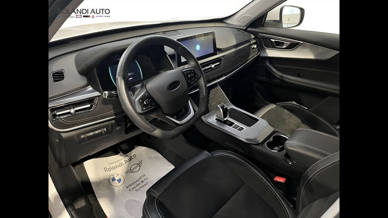 Sportequipe Sportequipe 5 1.5 turbo Gpl 149cv cvt