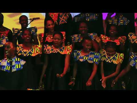 Chorale Saint Ignace de Loyola - KIRUNDI MEDLEY