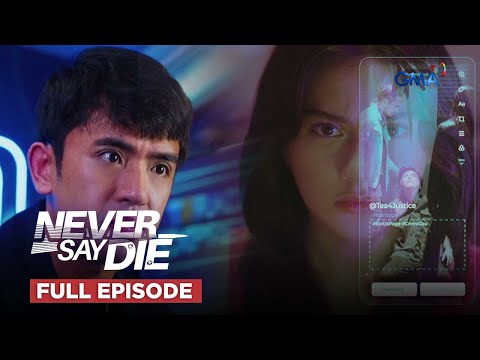 Never Say Die: Ang malaking balita nina Joey at Andrew! (Full Episode 3) February 4, 2026