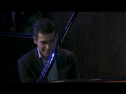 Brandon Goldberg Trio Ft. Buster Williams - Dolphin Dance