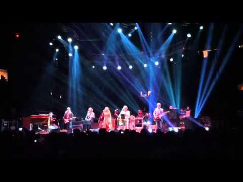 Furthur MSG Attics Ending