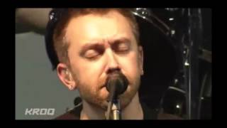 Rise Against - Make It Stop (September&#39;s Children) (Live @ KROQ Almost Acoustic Christmas 2012) [HD]