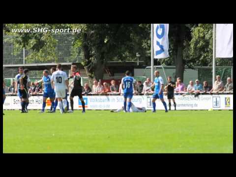 VfL Bückeburg -- Goslarer SC 08