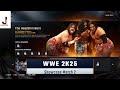 WWE 2K25 Showcase Match 2 Complete All Objectives Headshrinkers VS Steiner Brothers Wrestlemania 9