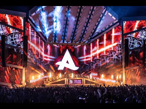 Afrojack - Live At MDL Beast Festival 2021 (12/18/21)