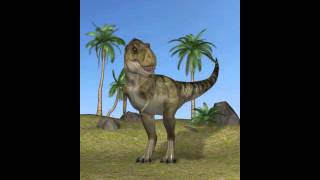 Rex the Dinosaur sings gay song