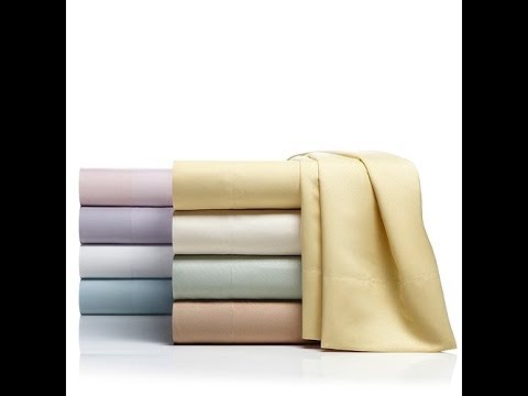 Concierge Collection Greek Key Microfiber 4pc Sheet Set