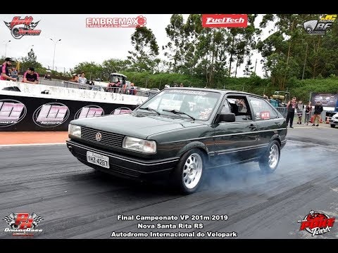 Final VP 201m - 2019 Gol Desafio Street - Alexandre Ortolan - 6,7s