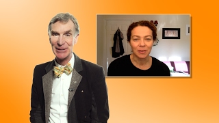 ‘Hey Bill Nye, Is Time Real?’ #TuesdaysWithBill