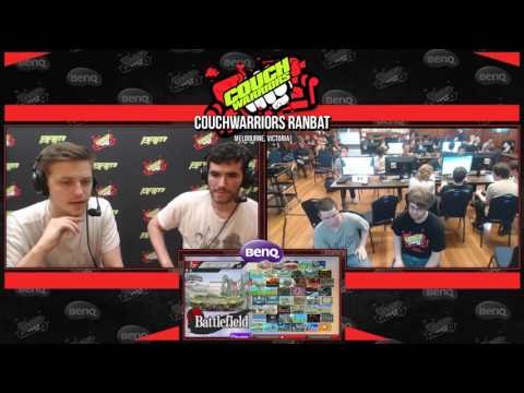 March '17 Ranbat - Pudge (Fox) vs Ignis (Robin) - Losers Round 4