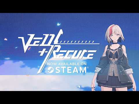 Ved: Recure | Official Launch Trailer thumbnail