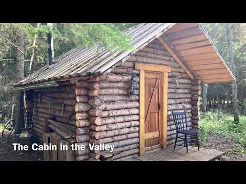 Jake and Ira - The Cabin In The Valley (Music video)