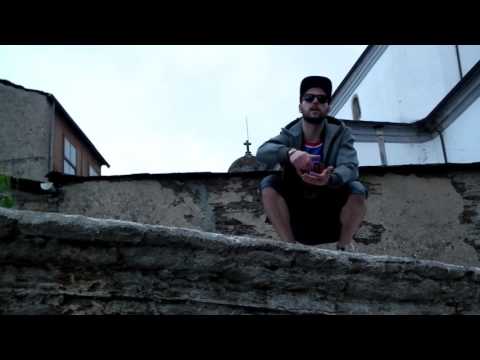 KRYME - POR LA GRACIA [ VIDEOCLIP ] PROD. HANTO BEATMAKER