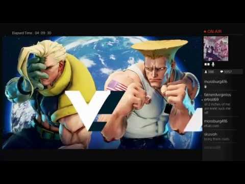 SF5 backdash_luffy ... Imstilldadaddy exposed