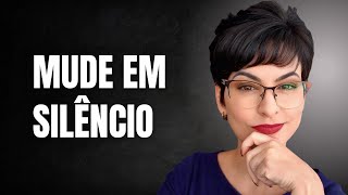 Not all change is noisy.