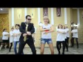Psy Gangam Style прикол пародия клип 