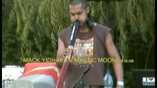 Didgeridoo: Mack Yidhaky Mystic Moon