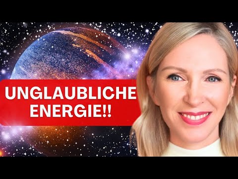 Jupiter Uranus Konjunktion im Stier 21.04.24 WOW!!