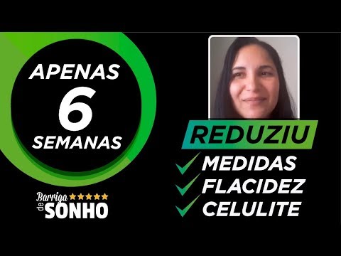 💌 Barriga de Sonho | Depoimento da Lucia | Reduziu Medidas, Flacidez e Celulite Em 6 Semanas