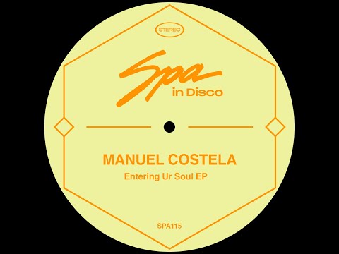 Spa In Disco [SPA115] MANUEL COSTELA - Love In Mallorca (Original Mix)