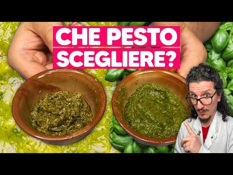 PESTO: meglio da frigo o scaffale? Non farti INGANNARE quando fai la spesa
