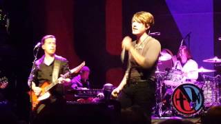 Rock n roll razorblade hanson