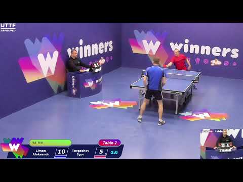 Winners League  11.05.21  Liman Aleksandr - Torgachev Igor  21:30