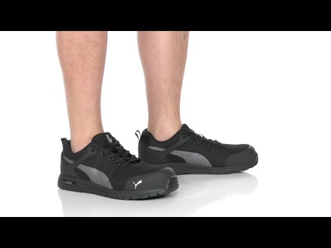 Men's PUMA Safety Levity Knit Low ASTM EH | Zappos.com