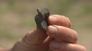 Siedlung der vorrömischen Eisenzeit bei Karstädt. Momentaufnahmen 2013 #brandenburg #archaeology