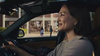 BMW The BMW X1, X3, and X5.